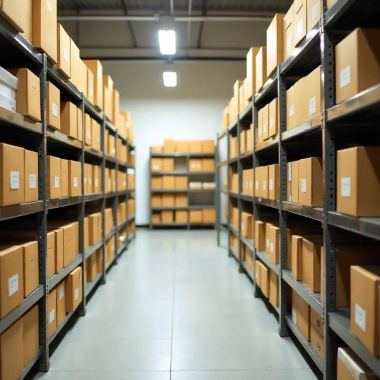 Архивные стеллажи: разновидности, особенности и выгоды