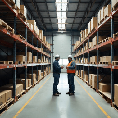 Как подготовить старый склад к модернизации