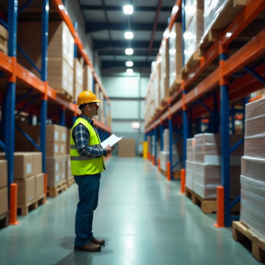 Обслуживание стеллажей: профилактика, диагностика, ремонт и сервисное обслуживание