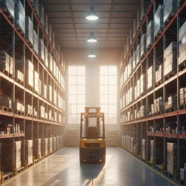 Перепланировка склада: как проходит процесс и сколько реально можно сэкономить