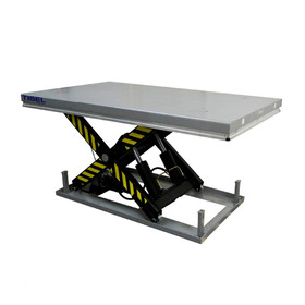 Подъемный стол стационарный Tisel TLX2500