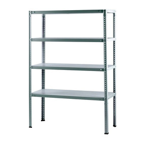 Стеллаж Everest 125-30/75/150-4С, разборный