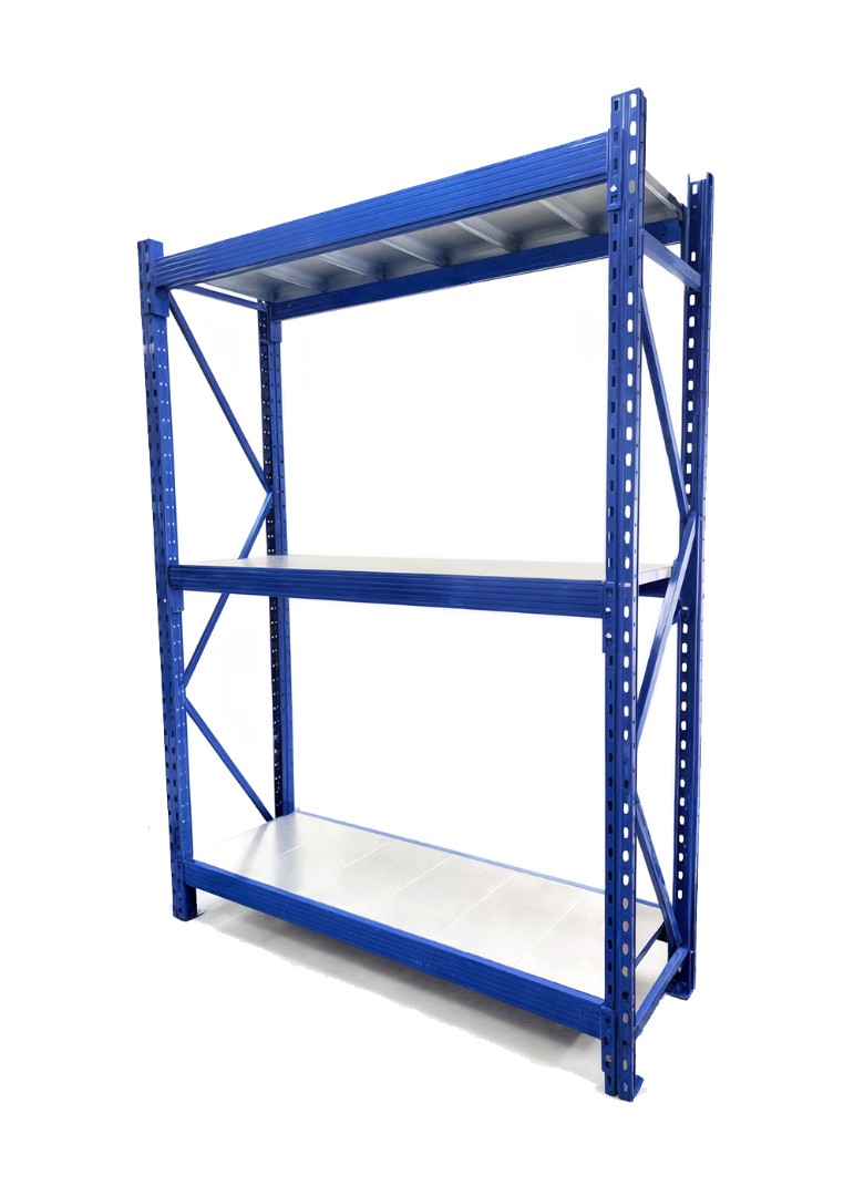 Стеллаж Силач / 2000x2000x700 / 3 яруса