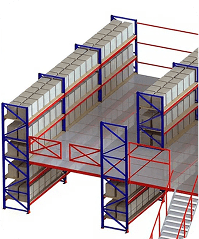 Мезонинные