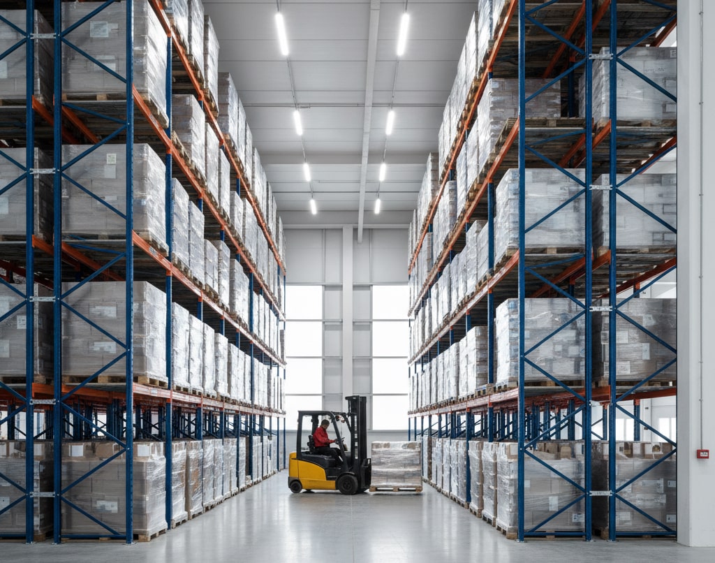 Использование мезонинных конструкций