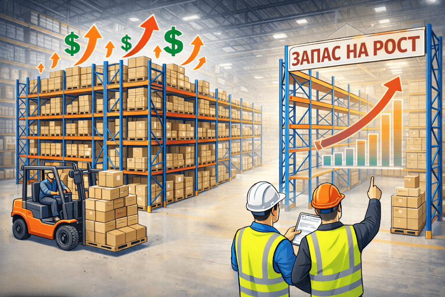 Как подготовить склад к росту бизнеса