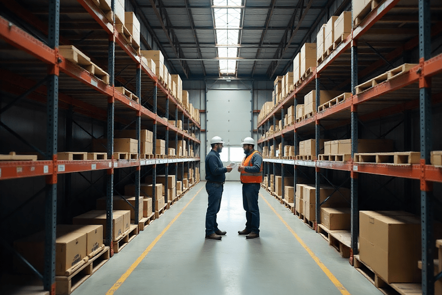 Как подготовить старый склад к модернизации