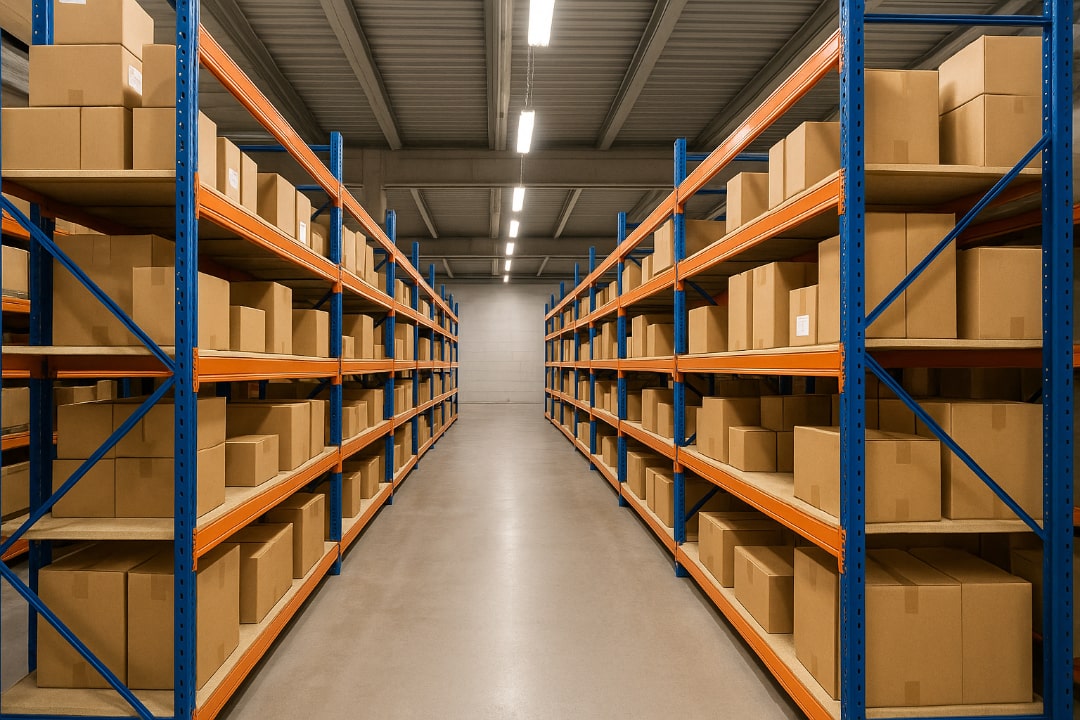 Ошибки при выборе стеллажей для интернет-магазинов и маркетплейсов