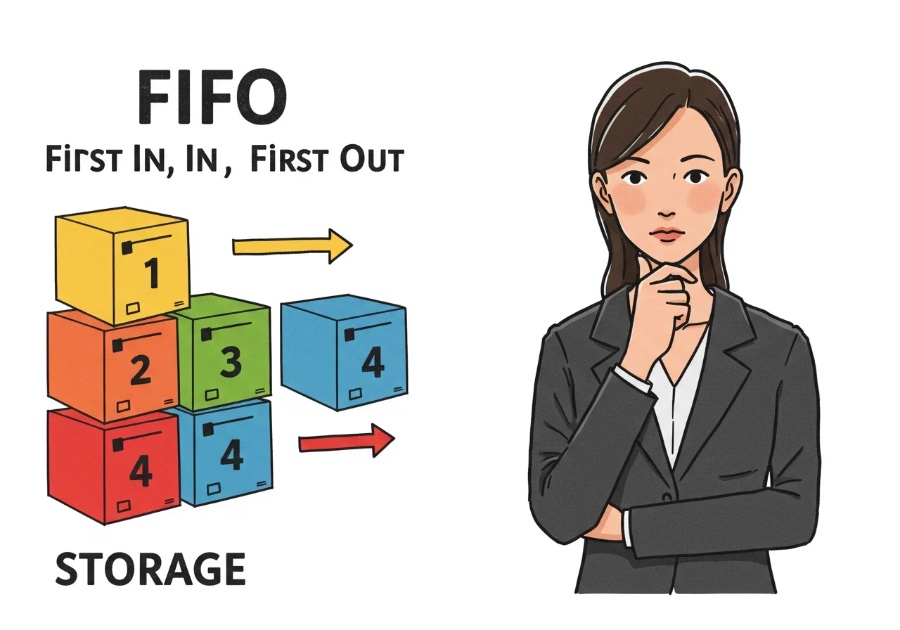 Поддержка FIFO и LIFO